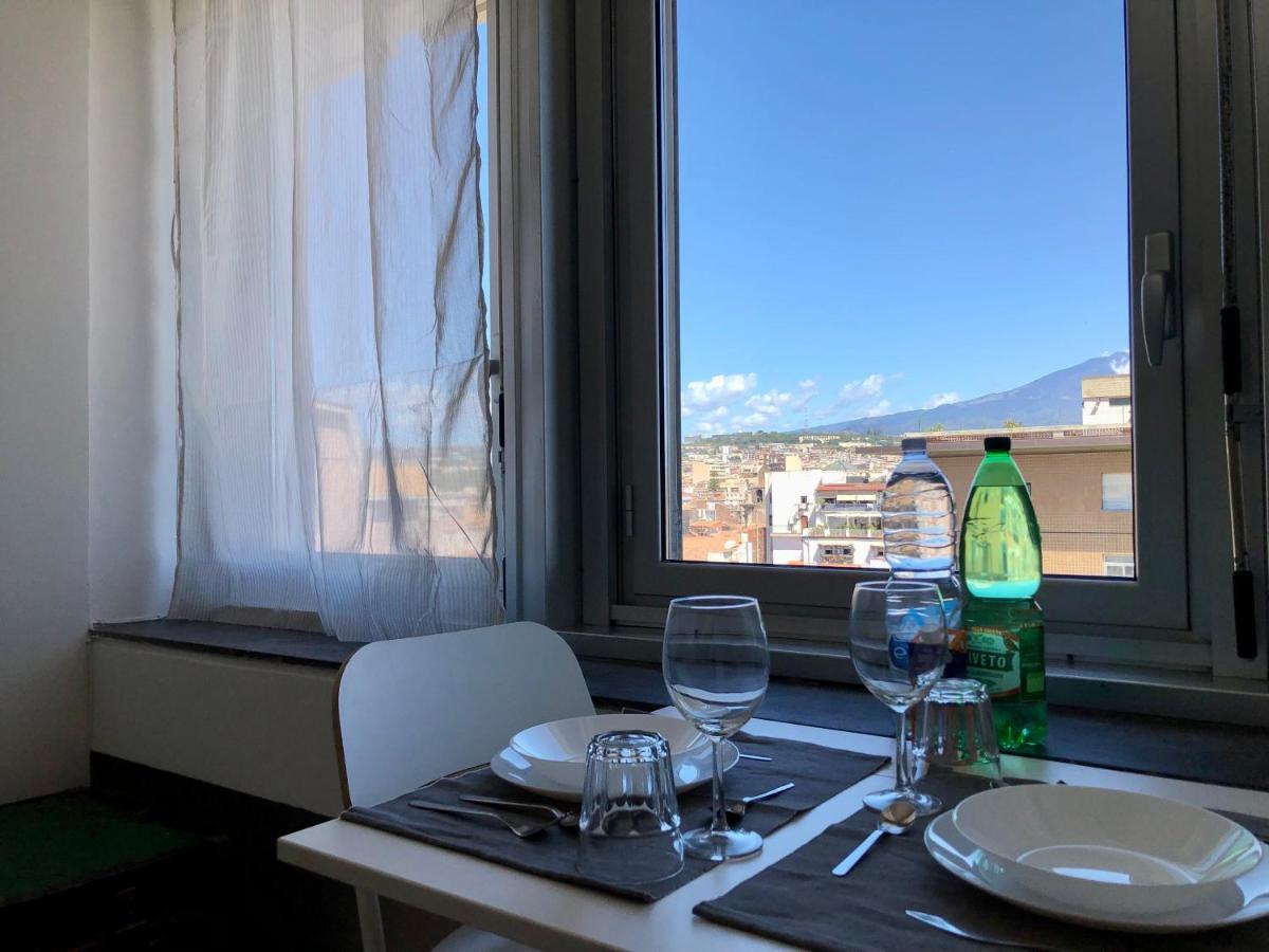 Etna Market View Katanya Dış mekan fotoğraf